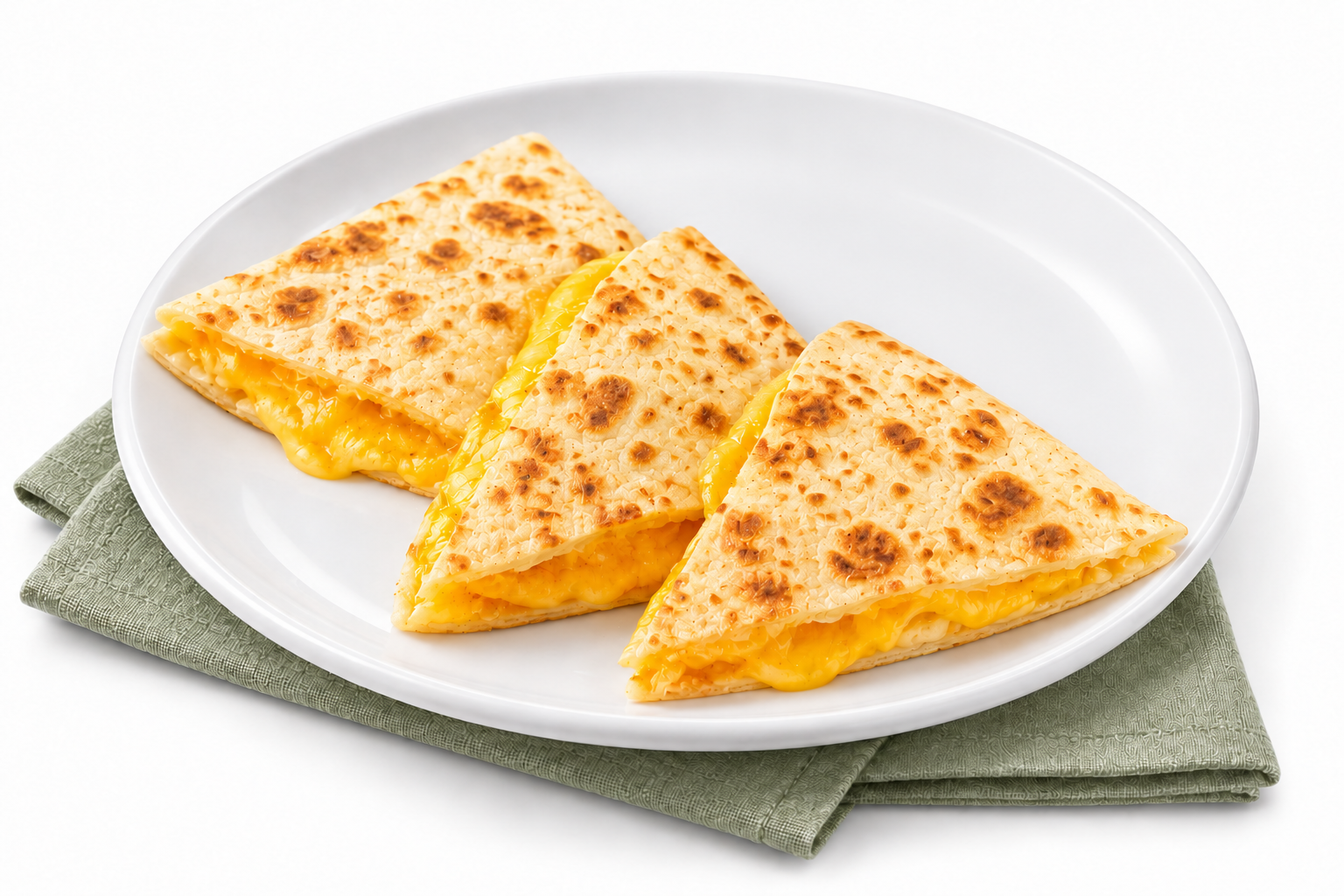 Kids’ Cheese Quesadilla