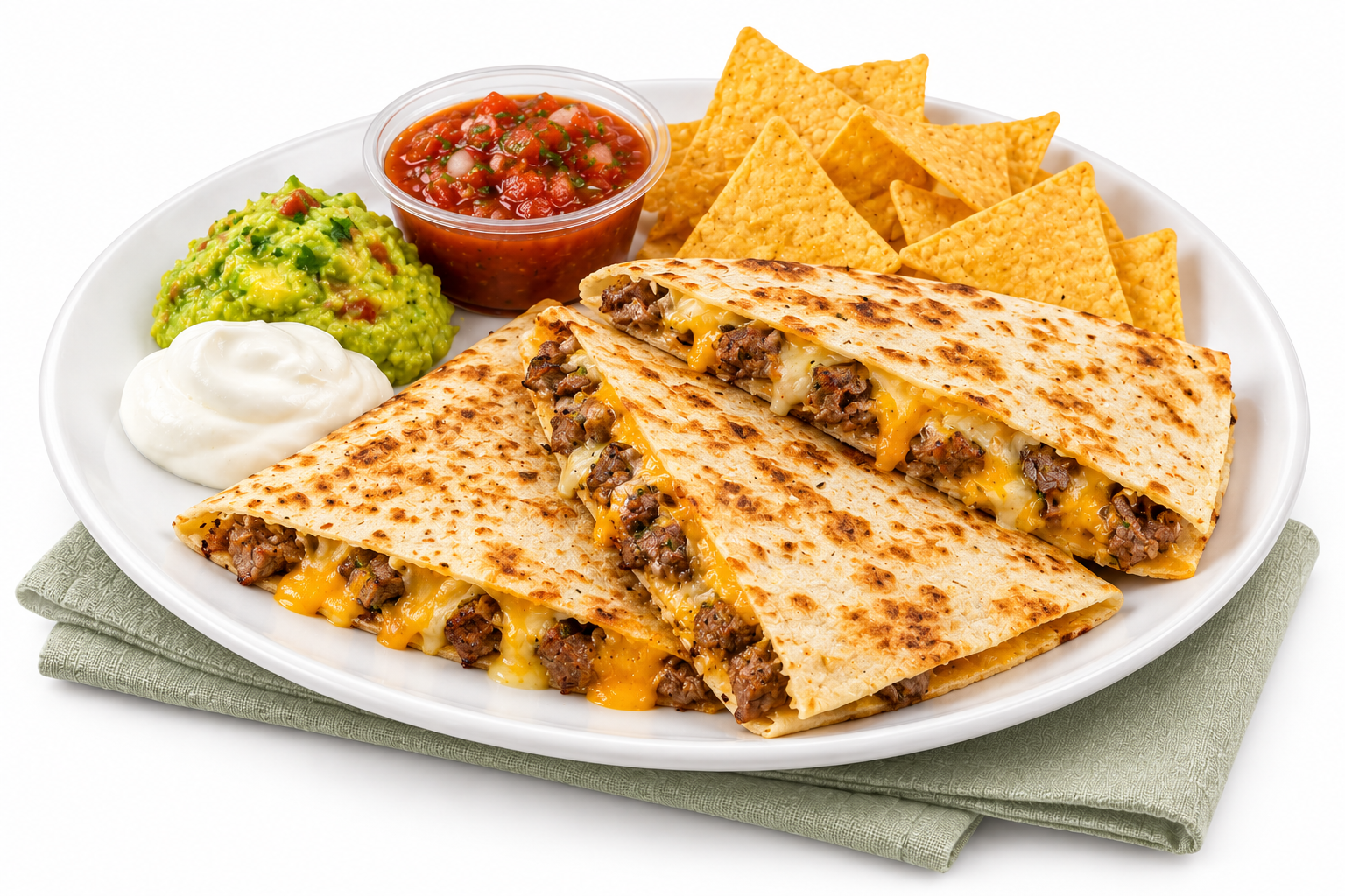 Steak Quesadilla
